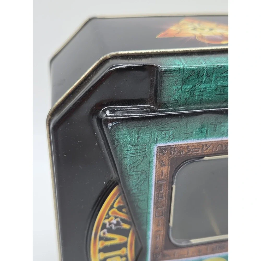 YuGiOh Insect Queen Collector's Tin 2004 EMPTY *READ*